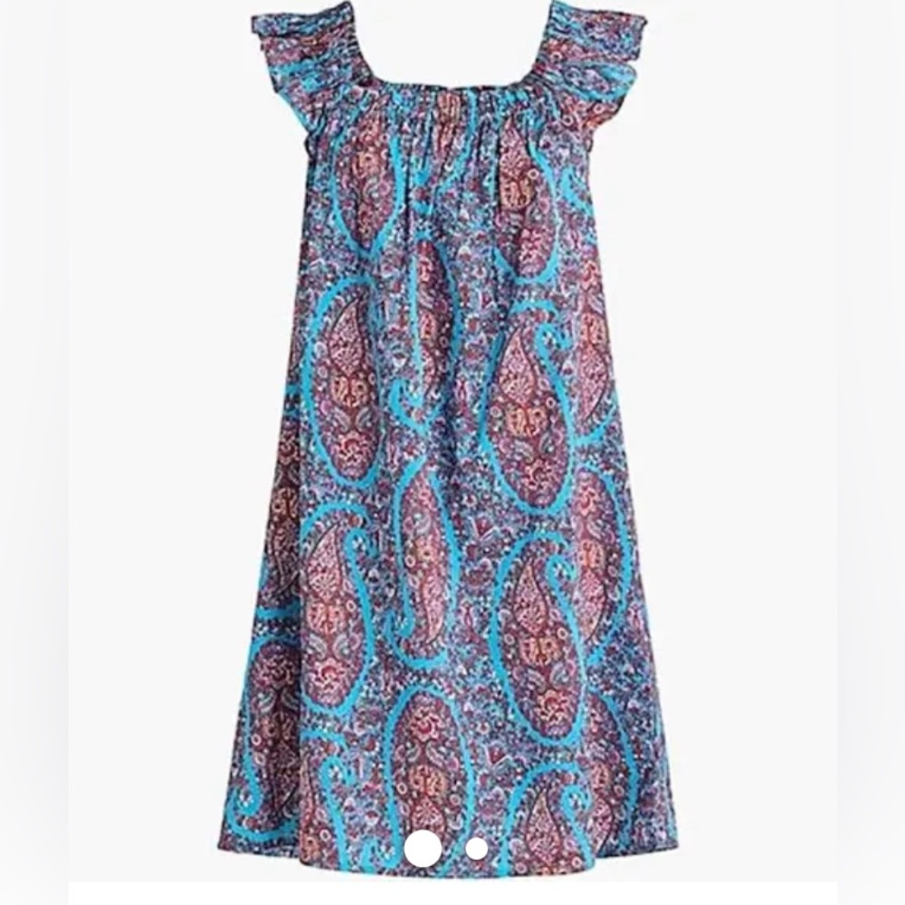 Jcrew dress/coverup